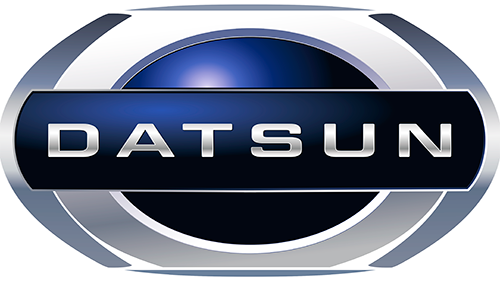 Логотип Datsun